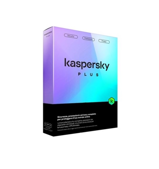 Kaspersky Plus